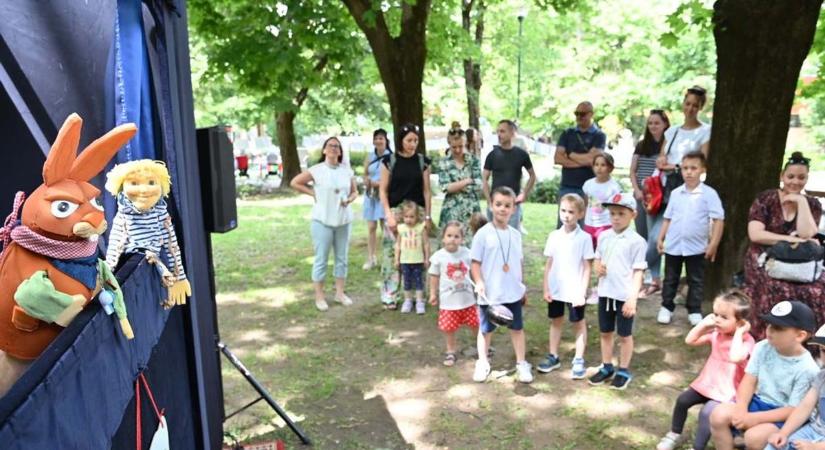 Mutatjuk, milyen gyermeknapi programok lesznek vármegyénkben