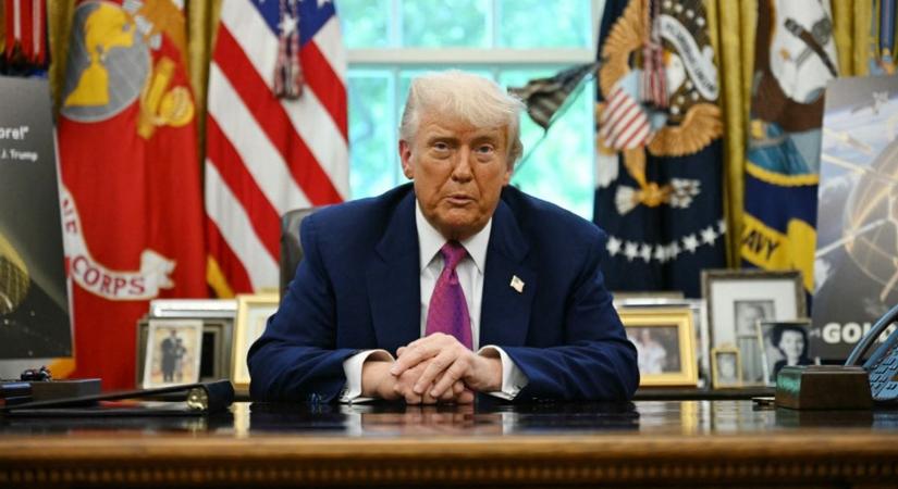 Nem Orbánt küldte tárgyalni Von der Leyen, inkább rúgott egy csúfos öngólt – Trump most az egész EU-val kifizettetné a diplomácia malőrt