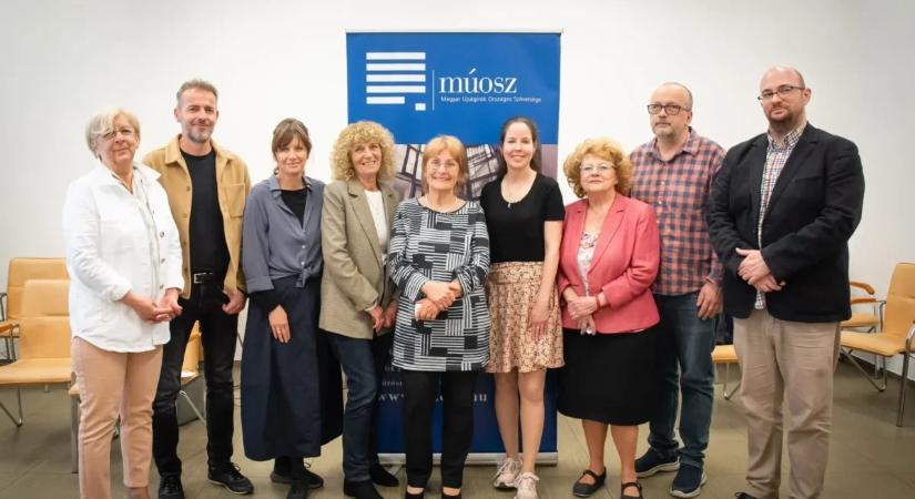 Megválasztották a MÚOSZ új vezetőségét