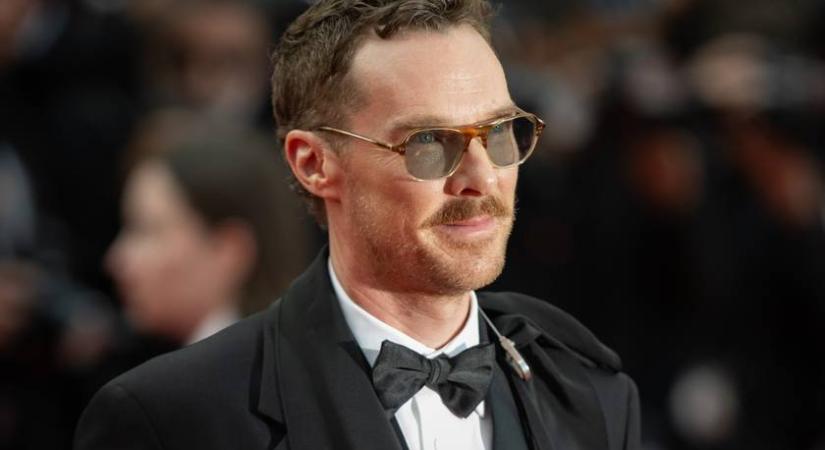 Benedict Cumberbatch felesége gyönyörű: 12 éve vannak együtt Sophie-val