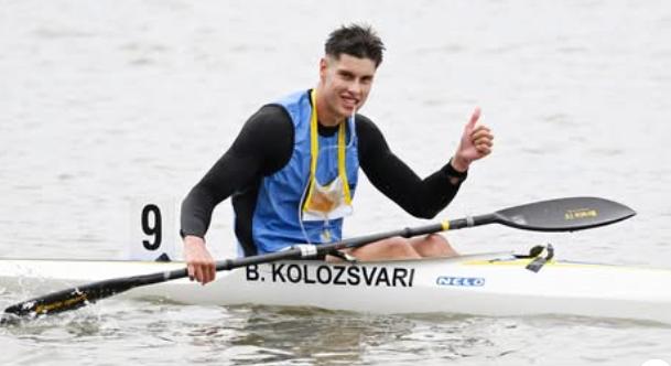Győri maraton OB: Kolozsvári Brúnó harmadszor is bajnok!