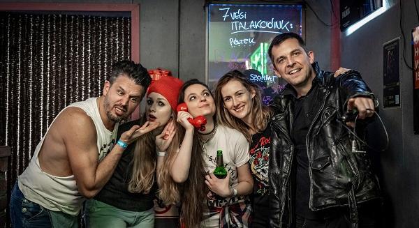 Jolly Jackers – Öt jobb, mint a hat? Megérkezett a Blue Disc EP!