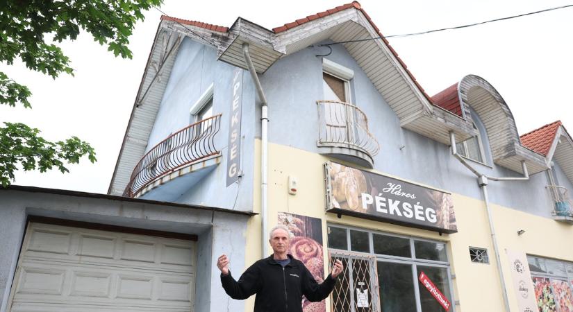 A kilakoltatás előtt álló László 18 éve él létbizonytalanságban - egy uniós döntés az ő és kétmillió másik magyar sorsán is fordíthat
