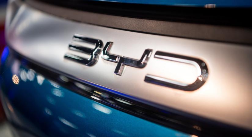 Kész aranybánya a BYD-nek a magyarországi befektetés: ennyit kaszáltak az elmúlt hónapokban