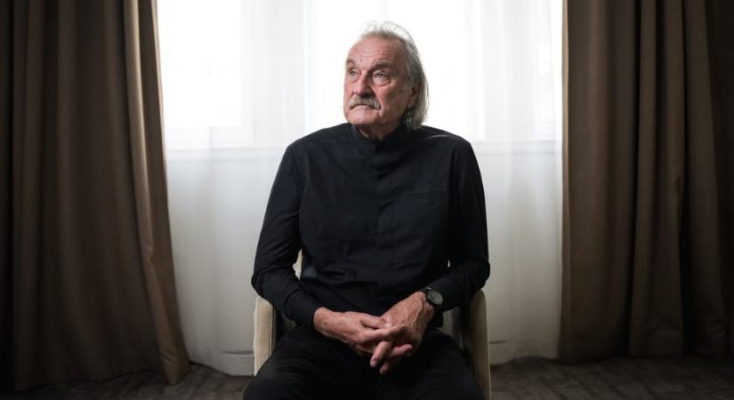 Christoph Ransmayr: A világ sokszínűbb, mint az a maroknyi fukar gengszter, akik épp a Fehér Házban vagy a Kremlben ülnek