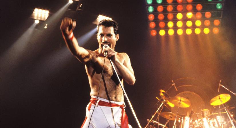 48 év után kiderült Freddie Mercury titka: az énekesnek született egy lánya