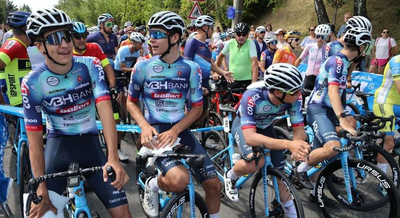 Mindenki nyeregbe! Újra itt a Tour de Zalakaros