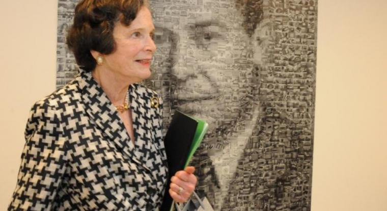 Elhunyt Marina von Neumann Whitman