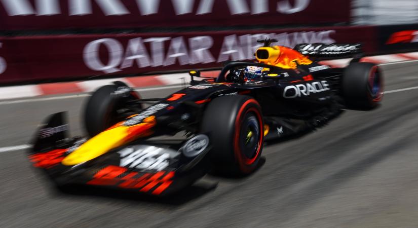 Verstappen elégedetlen a „veszélyes” monacói helyzet miatt