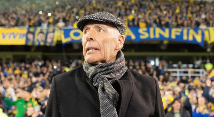 Korábbi edzője tér vissza a Boca Juniorshoz – sajtóhír