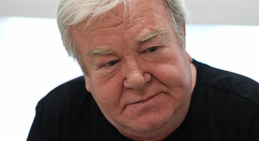 Gálvölgyi János: Valamiért nem kíváncsiak rám a köztévében