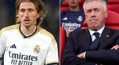 Szép játékkal és győzelemmel kívánja a Real Madrid búcsúztatni Ancelottit és Luka Modricot
