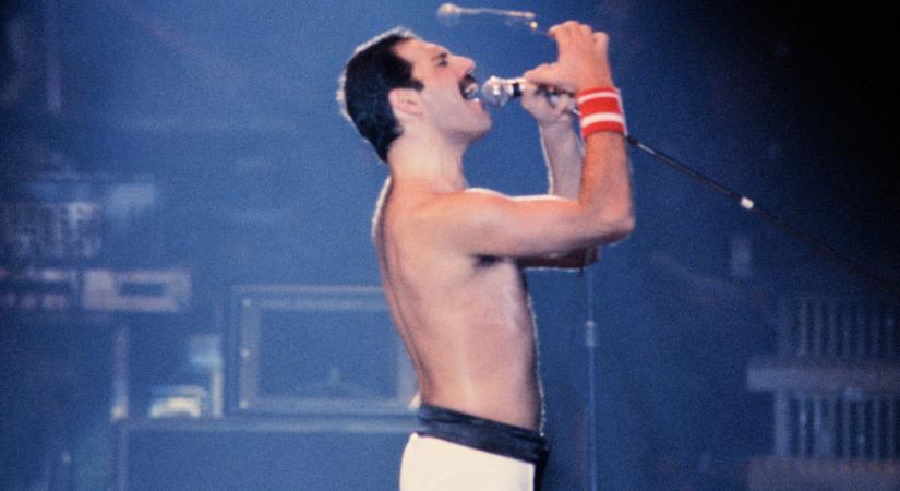 Freddie Mercury eltitkolt lánya felbecsülhetetlen értékű ajándékot kapott a rocksztártól