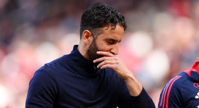 TOP 5 – A Manchester United döntött Amorim szezonvégi sorsáról