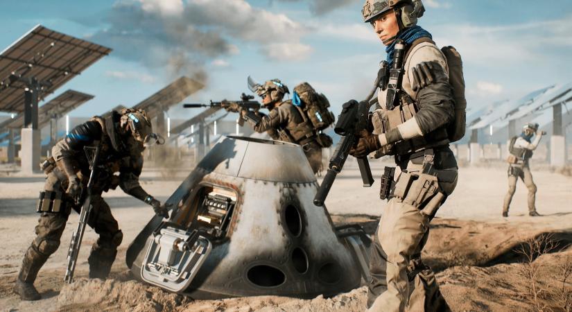 Rengeteg részlet kiderülhetett a Battlefield 6 battle royale játékmódjáról, ami sok rajongónak bizony ismerős lesz