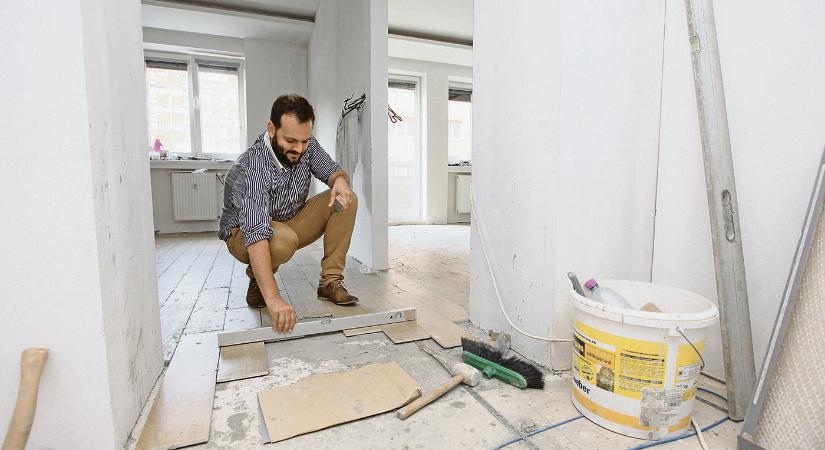 Lakásátalakítás szociális támogatásból