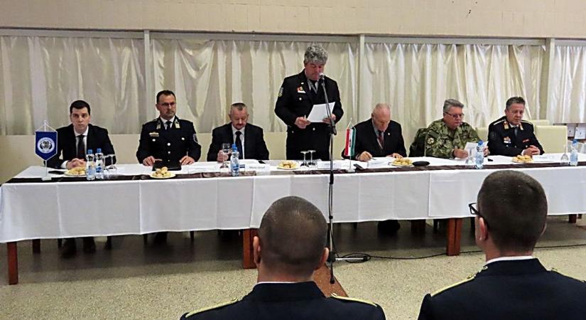 Új elnököt választott a Veszprém Vármegyei Polgárőrségek Szövetsége