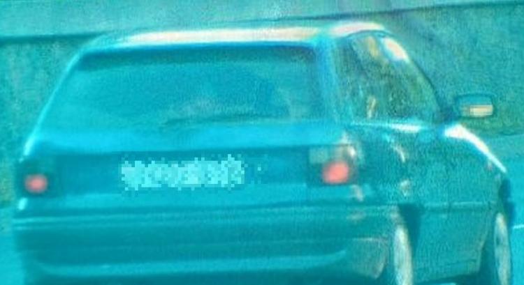 Drága két perce volt, kétszer is bemérték a nógrádi opelost