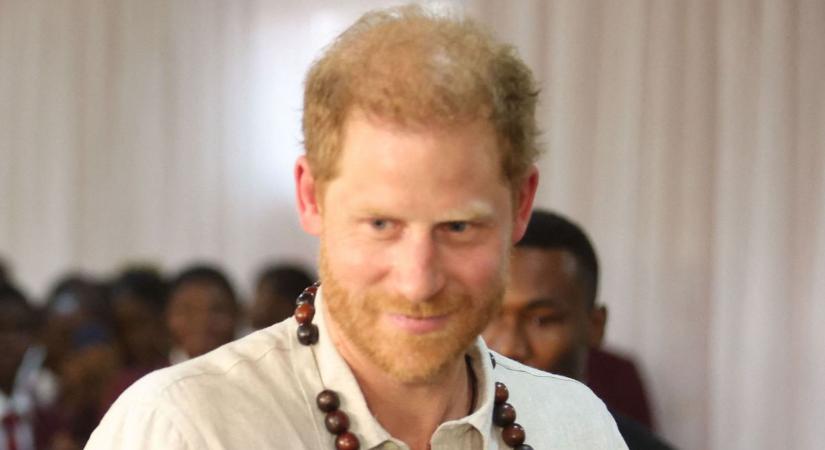 Annyi a békülésnek? Harry hercegnek a lépése mindent romba dönthet