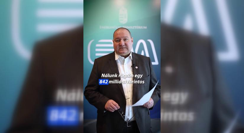 Brüsszel terve veszélyezteti a rezsicsökkentést  videó