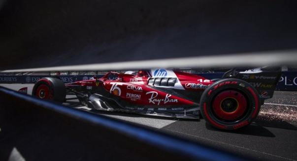 F1-es Monacói Nagydíj – a 3. szabadedzés végeredménye
