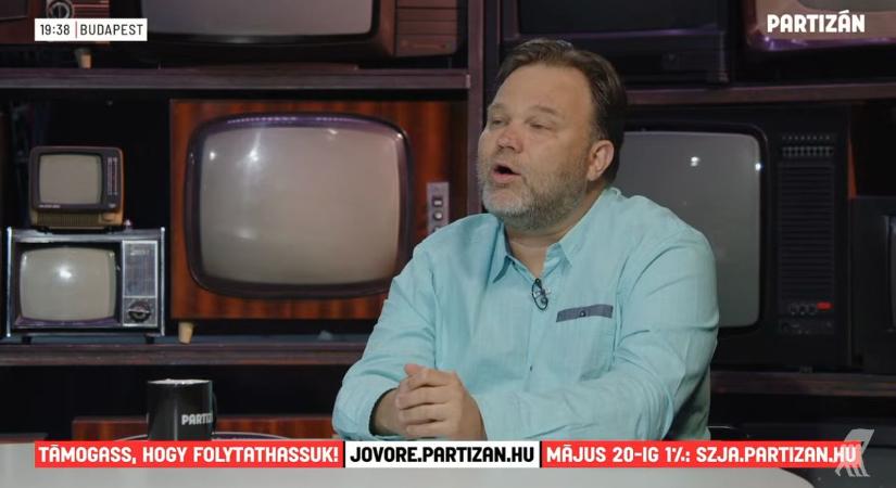 Szeretetország: Orbán Viktor felrobbantásáról álmodozik Magyar Péter humoristája (VIDEÓ)