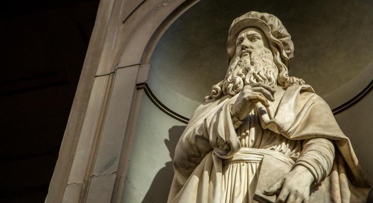 Megtalálták Leonardo da Vinci 6 élő rokonát