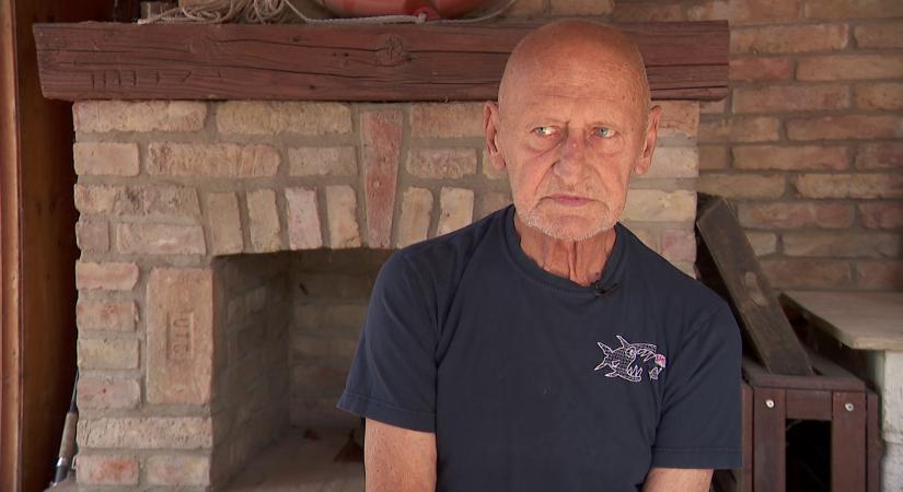 Reviczky Gábor színművész a Gondosóra nyolcszázezredik felhasználója  videó