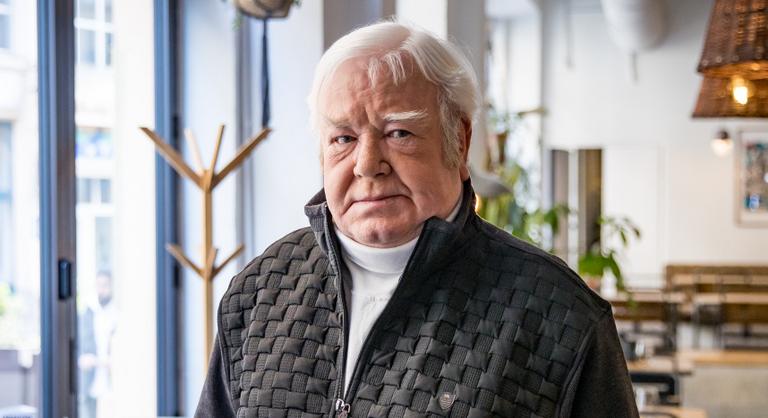 Gálvölgyi János szerint a mai tévések önmaguk paródiái