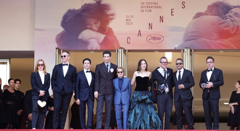 Szabotázsakcióval akarták ellehetetleníteni a Cannes-i filmfesztivál gáláját?