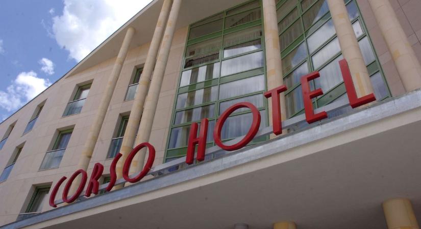 Tizenöt éve nyílt meg a Corso Hotel – a baranyai szállodafejlesztések aranyéve volt 2010