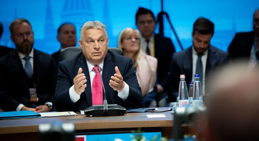 Orbán Viktor: Brüsszel a rezsicsökkentés eltörlése árán is segítené az ukránokat (VIDEÓ)