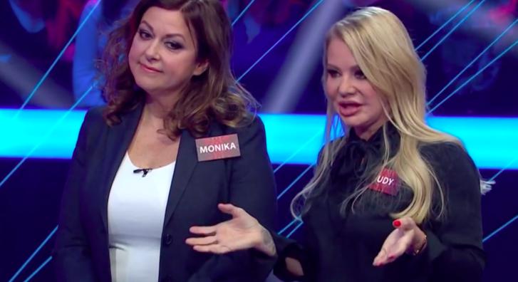Judy és Erdélyi Mónika egyszer úgy összevesztek, hogy fél évig nem beszéltek egymással