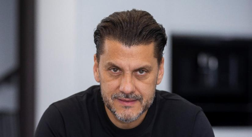 Kökény Attila családját választotta - "Hoztam egy döntést, és azt mondtam: befejeztem"