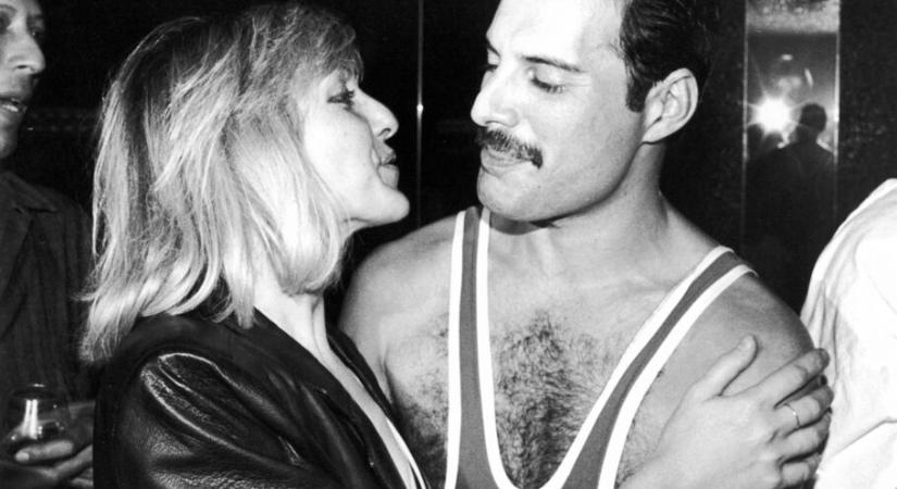 Freddie Mercury titkos lánya: Bombát robbantott a megjelenő életrajzi könyv