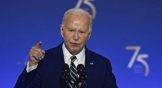 A Covid–19 elleni vakcina okozta Joe Biden rákját? Beindultak a konteók a volt elnök daganata kapcsán