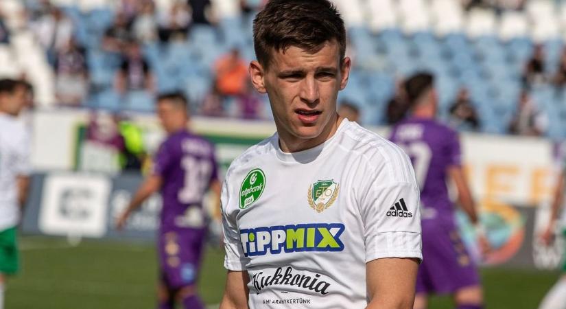 Vitális Milán: már a meghívással is nagyon elégedett vagyok