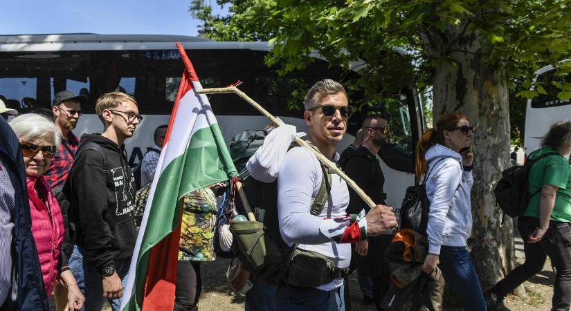 Lévai Katalin: A tihanyi beszédtől Nagyváradig