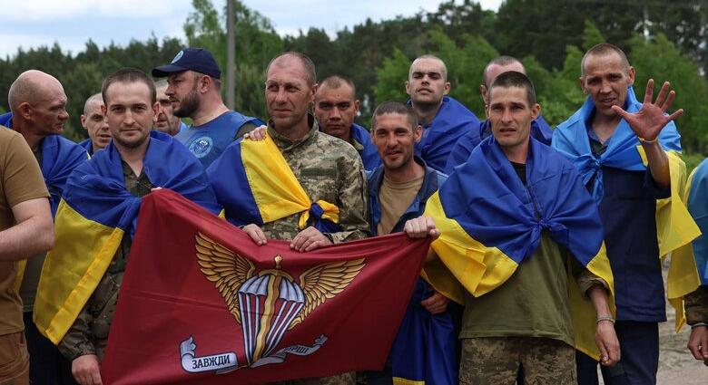 Szombaton megtörtént az 1000-et 1000-re ukrán–orosz fogolycsere-program második szakasza, 307 ukrán térhetett haza