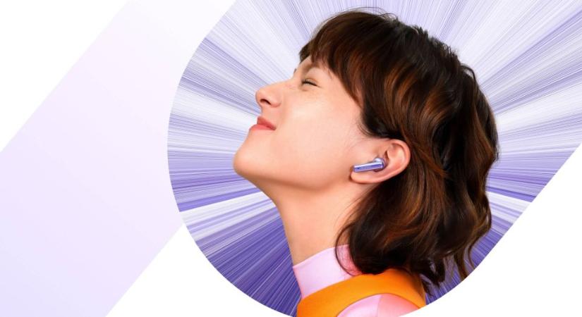 Nagyon bomba nyitott fülhallgatóval támadja a hallójáratokat a Huawei