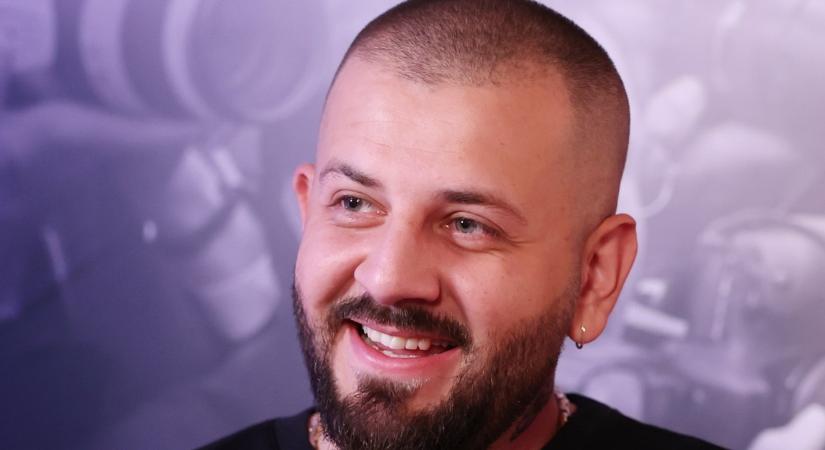 Egyből kiszúrták a követők a videón: ilyen a kapcsolat valójában G.w.M és Kulcsár Edina kislánya között
