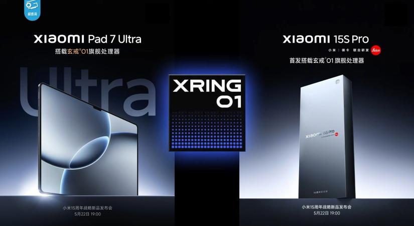 Videóban elemezték ki a Xiaomi saját fejlesztésű lapkakészletét, az Xring O1-et