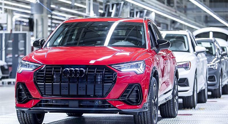 Részben Németországba kerül az Audi Q3 gyártása – ez történt a 21. héten