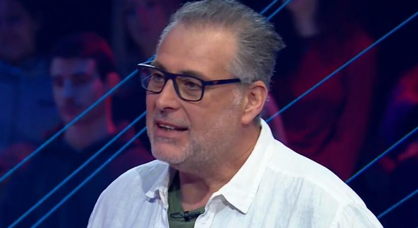 Madonna testőre volt és még Antonio Banderast is kidobta a 100 millió forintos játszma játékosa