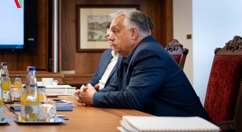 Orbán Viktor a rendkívüli gazdasági egyeztetés után sokkoló kijelentést tett