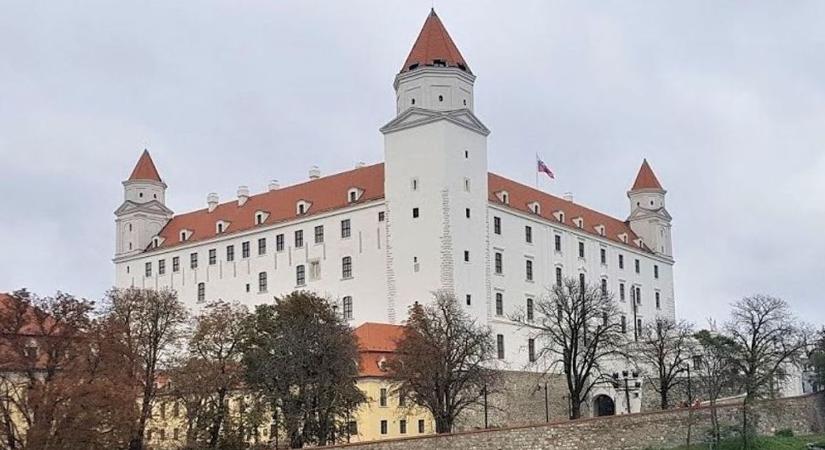 Hétvégi túraajánló - Egy újdonság a Pozsonyi várban, amit érdemes látnod