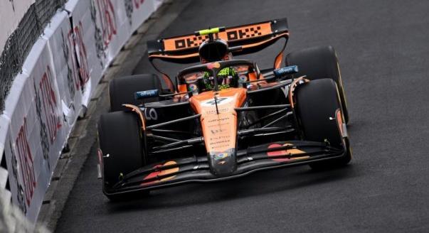 Norris szerezte meg a pole-t az F1-es Monacói Nagydíjon