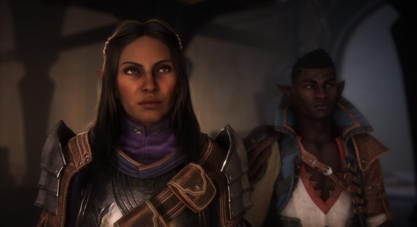 A Dragon Age egyik fontos szinkronhangja teljesen összetört, amiért ennyire nem tetszett az embereknek a The Veilguard