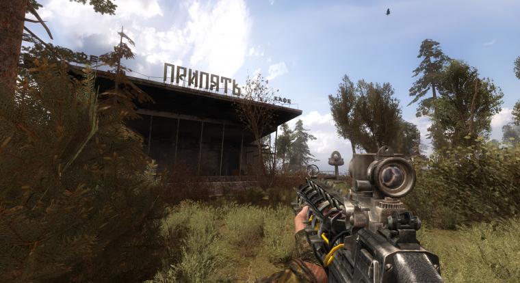 Sokan ingyen kapták, mégis felháborodást keltett a felújított S.T.A.L.K.E.R. trilógia