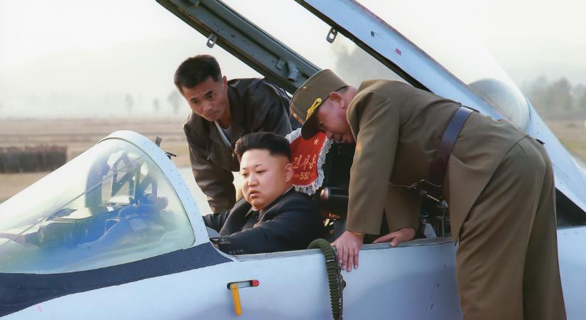 Nincs minden rendben Kim Dzsongun haderőfejlesztési programjával